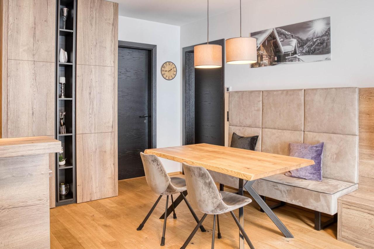 Exklusiv Und Elegantes Apartment In Der Residenz Silvretta - Inklusive Silvretta Card Premium سي المظهر الخارجي الصورة